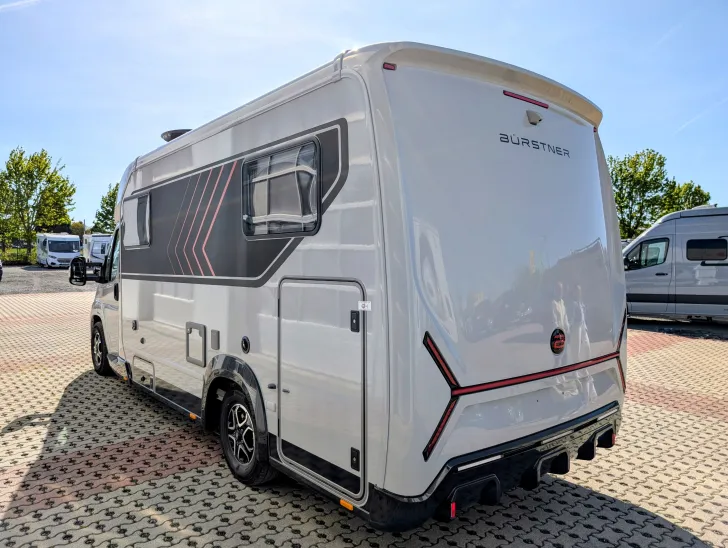 Fahrzeugbild Bürstner Signature SFT 7.0 Sie sparen 4.467,-!! #4