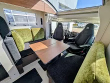 Fahrzeugbild Bürstner Signature SFT 7.0 Sie sparen 4.467,-!! #5