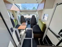 Fahrzeugbild Bürstner Signature SFT 7.0 Sie sparen 4.467,-!! #6