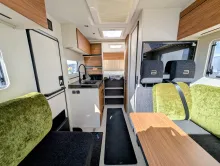 Fahrzeugbild Bürstner Signature SFT 7.0 Sie sparen 4.467,-!! #7