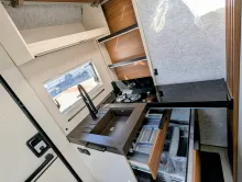 Fahrzeugbild Bürstner Signature SFT 7.0 Sie sparen 4.467,-!! #10