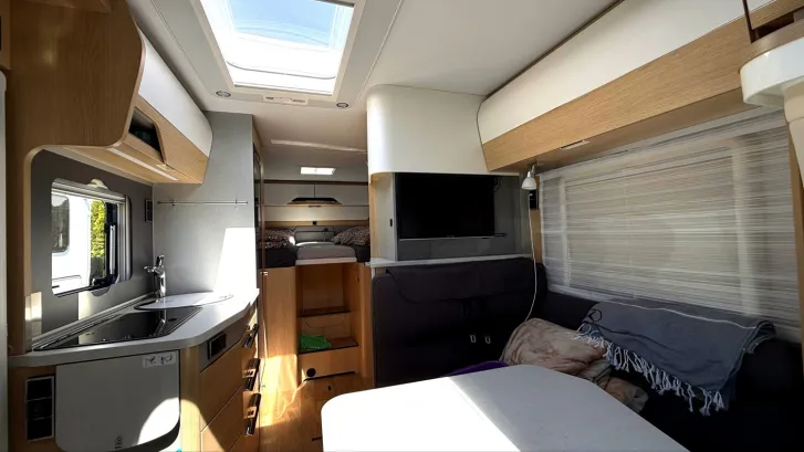 Fahrzeugbild Hymer B-Klasse MC T 580 Premium|Style|Wohnkomf.-Paket #4