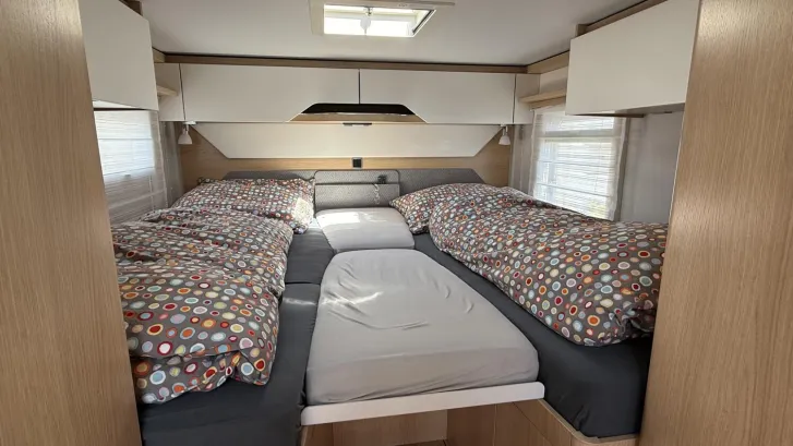 Fahrzeugbild Hymer B-Klasse MC T 580 Premium|Style|Wohnkomf.-Paket #5