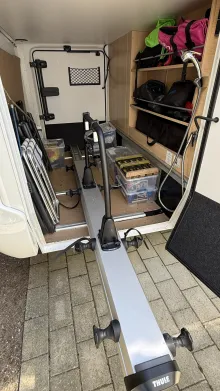 Fahrzeugbild Hymer B-Klasse MC T 580 Premium|Style|Wohnkomf.-Paket #15