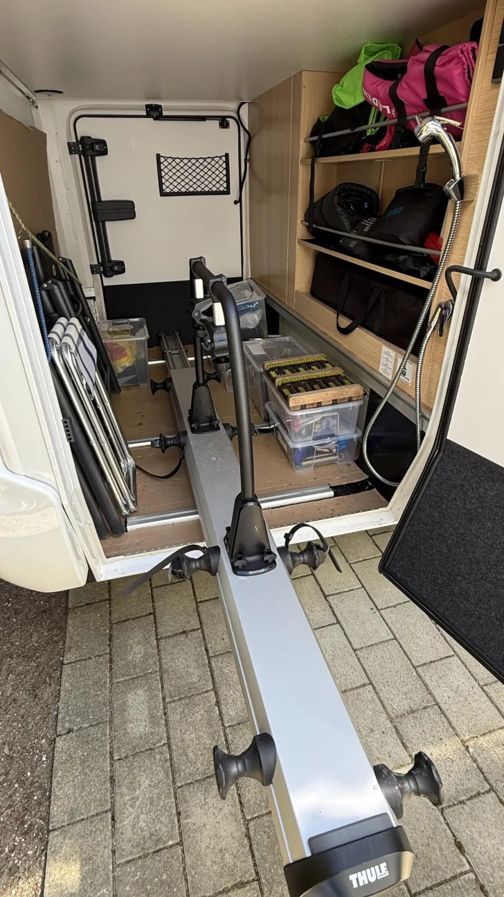Fahrzeugbild Hymer B-Klasse MC T 580 Premium|Style|Wohnkomf.-Paket #15
