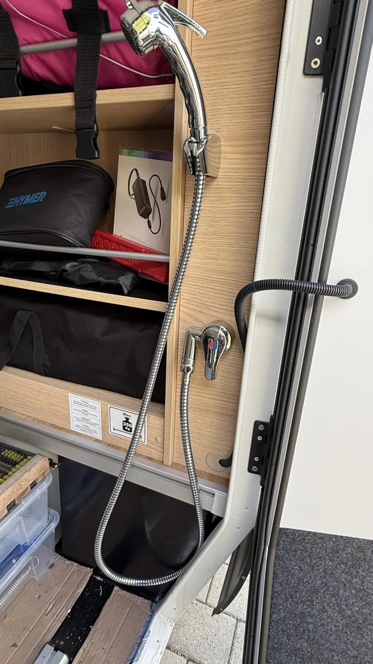 Fahrzeugbild Hymer B-Klasse MC T 580 Premium|Style|Wohnkomf.-Paket #16