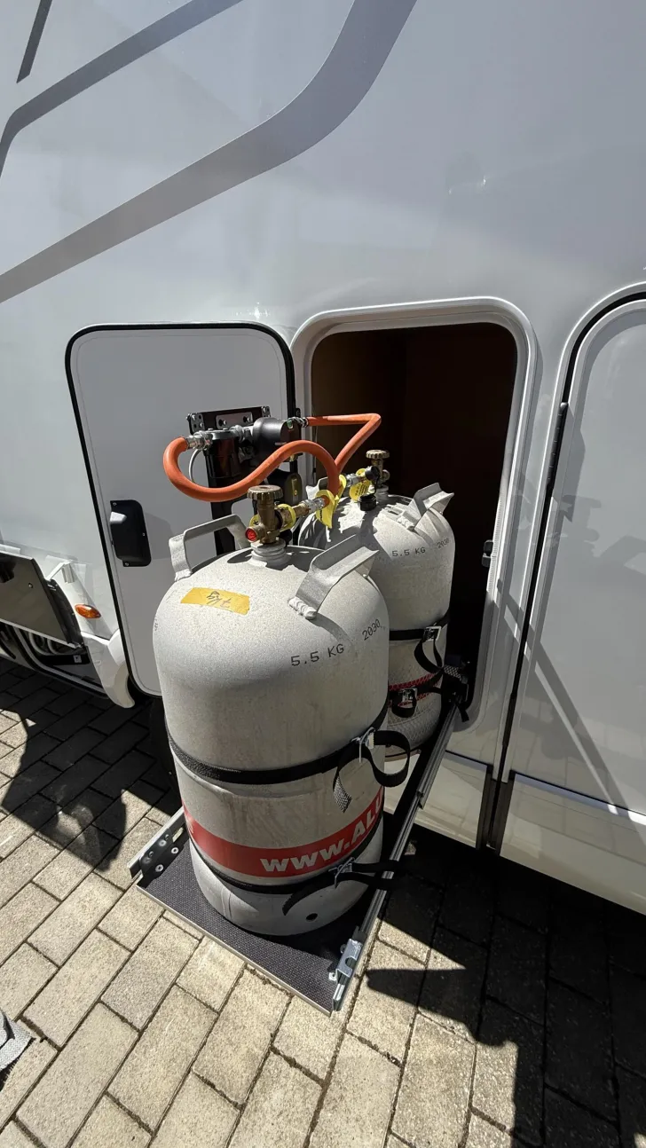 Fahrzeugbild Hymer B-Klasse MC T 580 Premium|Style|Wohnkomf.-Paket #27