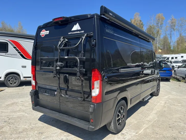 Fahrzeugbild Bürstner Eliseo C 602 Schlafdach | Kamera | Markise | #4