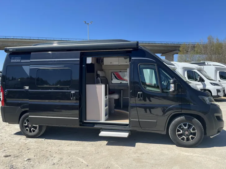 Fahrzeugbild Bürstner Eliseo C 602 Schlafdach | Kamera | Markise | #7