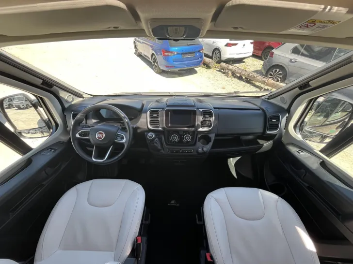 Fahrzeugbild Bürstner Eliseo C 602 Schlafdach | Kamera | Markise | #8