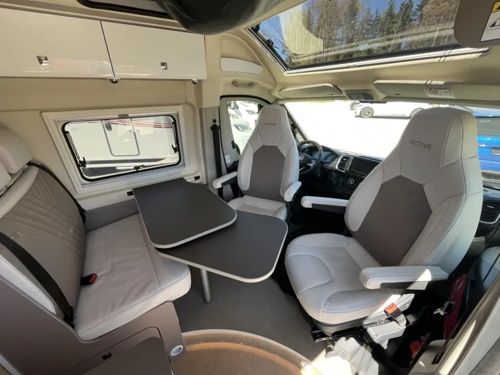 Fahrzeugbild Bürstner Eliseo C 602 Schlafdach | Kamera | Markise | #9
