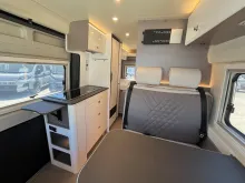 Fahrzeugbild Bürstner Eliseo C 602 Schlafdach | Kamera | Markise | #20