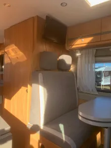 Fahrzeugbild Pössl Summit 600 Plus gepflegt+mit Garantie #11