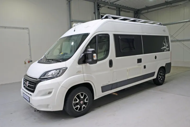 Fahrzeugbild Westfalia Amundsen600/Einzelbetten/Klimaanlage/Markise/AHK #4