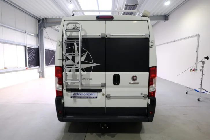 Fahrzeugbild Westfalia Amundsen600/Einzelbetten/Klimaanlage/Markise/AHK #5