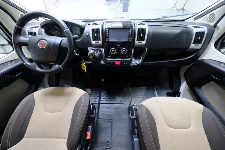 Fahrzeugbild Westfalia Amundsen600/Einzelbetten/Klimaanlage/Markise/AHK #9