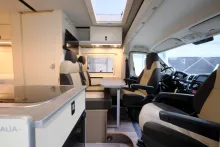 Fahrzeugbild Westfalia Amundsen600/Einzelbetten/Klimaanlage/Markise/AHK #10