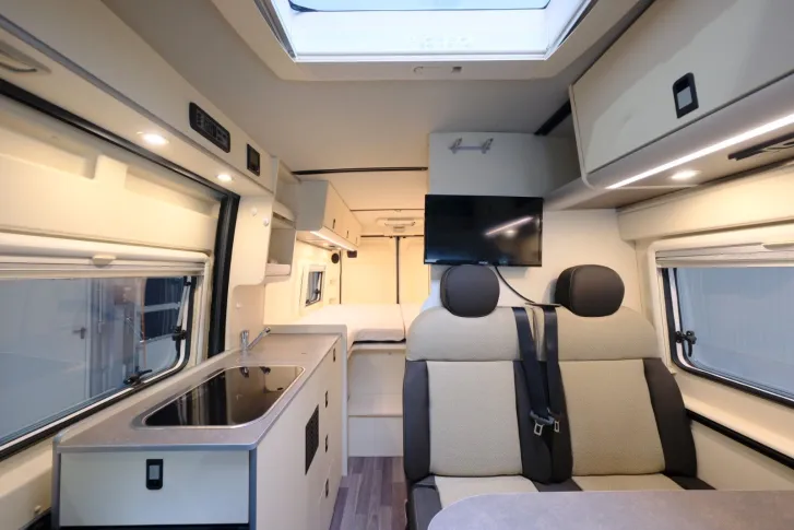 Fahrzeugbild Westfalia Amundsen600/Einzelbetten/Klimaanlage/Markise/AHK #13