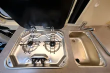 Fahrzeugbild Westfalia Amundsen600/Einzelbetten/Klimaanlage/Markise/AHK #16