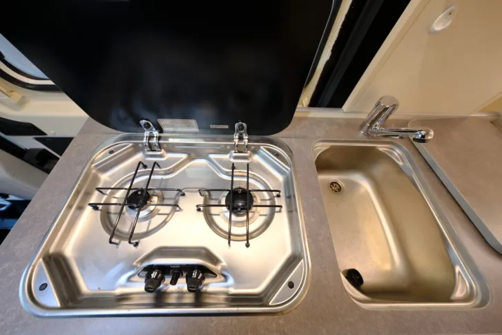 Fahrzeugbild Westfalia Amundsen600/Einzelbetten/Klimaanlage/Markise/AHK #16