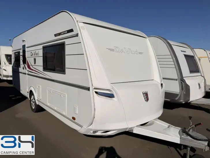 Fahrzeugbild Tabbert Da Vinci 540 E Finest Edition #1