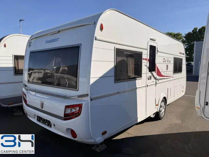 Fahrzeugbild Tabbert Da Vinci 540 E Finest Edition #3