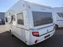 Fahrzeugbild Tabbert Da Vinci 540 E Finest Edition #4