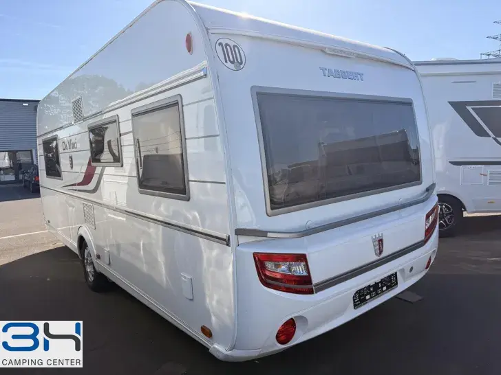 Fahrzeugbild Tabbert Da Vinci 540 E Finest Edition #4
