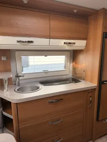 Fahrzeugbild Tabbert Da Vinci 540 E Finest Edition #7