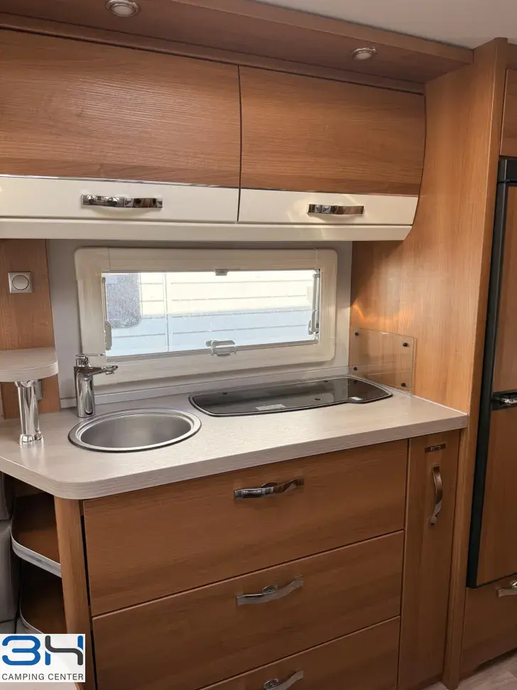 Fahrzeugbild Tabbert Da Vinci 540 E Finest Edition #7