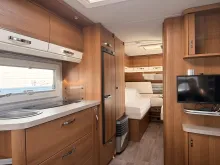 Fahrzeugbild Tabbert Da Vinci 540 E Finest Edition #8