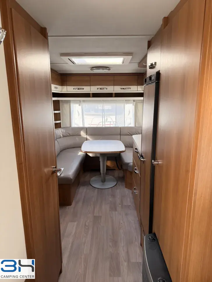 Fahrzeugbild Tabbert Da Vinci 540 E Finest Edition #9