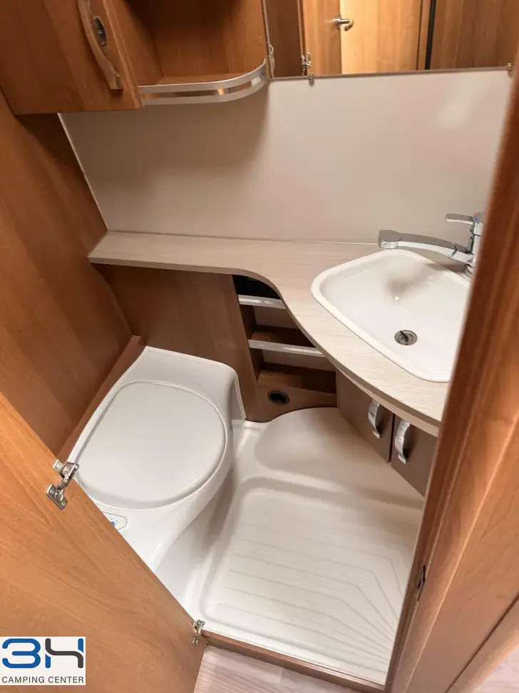 Fahrzeugbild Tabbert Da Vinci 540 E Finest Edition #10