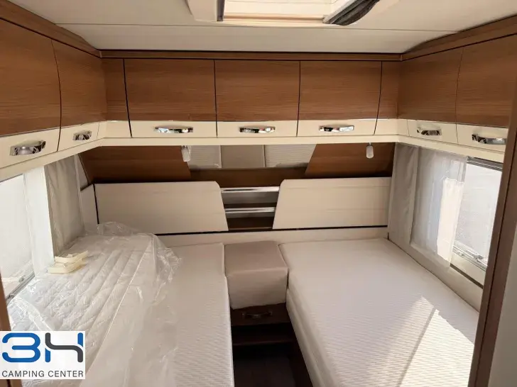 Fahrzeugbild Tabbert Da Vinci 540 E Finest Edition #11