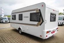 Fahrzeugbild Weinsberg CaraOne 480 EU viele Extras | MJ 2026 #4