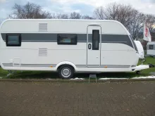 Fahrzeugbild Hobby De Luxe 545 KMF Goebel Kidi Edition #6