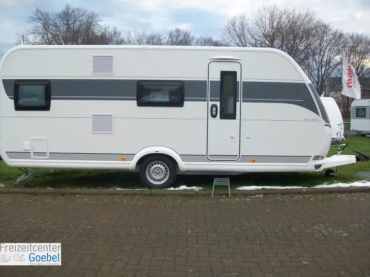 Fahrzeugbild Hobby De Luxe 545 KMF Goebel Kidi Edition #6