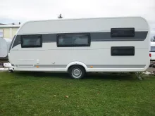 Fahrzeugbild Hobby De Luxe 545 KMF Goebel Kidi Edition #8