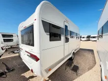 Fahrzeugbild Hobby OnTour 460 DL/1.500 kg/Bettverbreit/sofort #1
