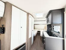 Fahrzeugbild Hobby OnTour 460 DL/1.500 kg/Bettverbreit/sofort #8
