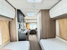 Fahrzeugbild Hobby OnTour 460 DL/1.500 kg/Bettverbreit/sofort #9