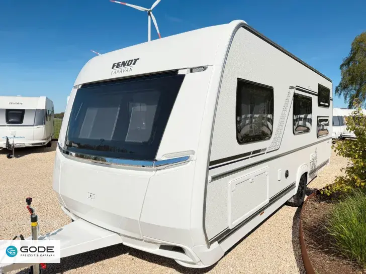 Fahrzeugbild Fendt Apero Activ 560 SKM/2.000 kg/City Wasser/TV-Halt #1