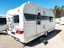 Fahrzeugbild Hobby Excellent 460 SL/Truma Go2/Dachmarkise #1