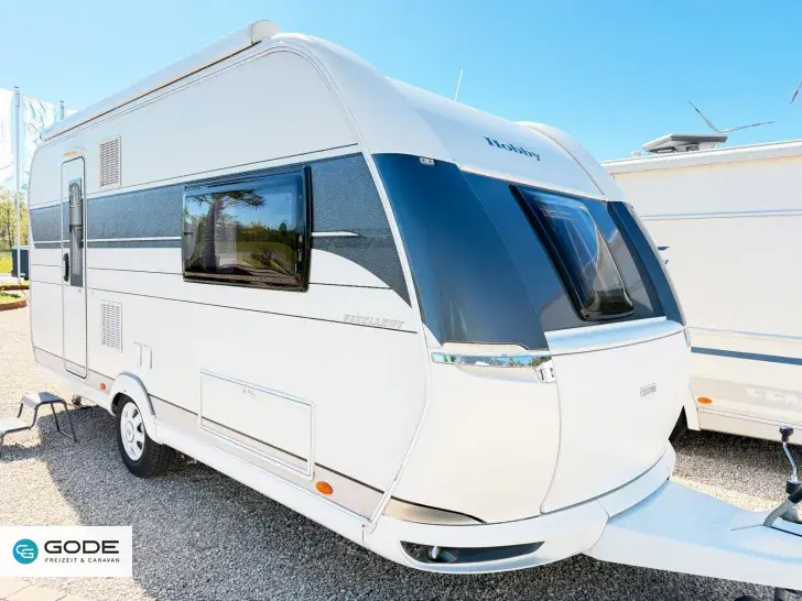 Fahrzeugbild Hobby Excellent 460 SL/Truma Go2/Dachmarkise #4