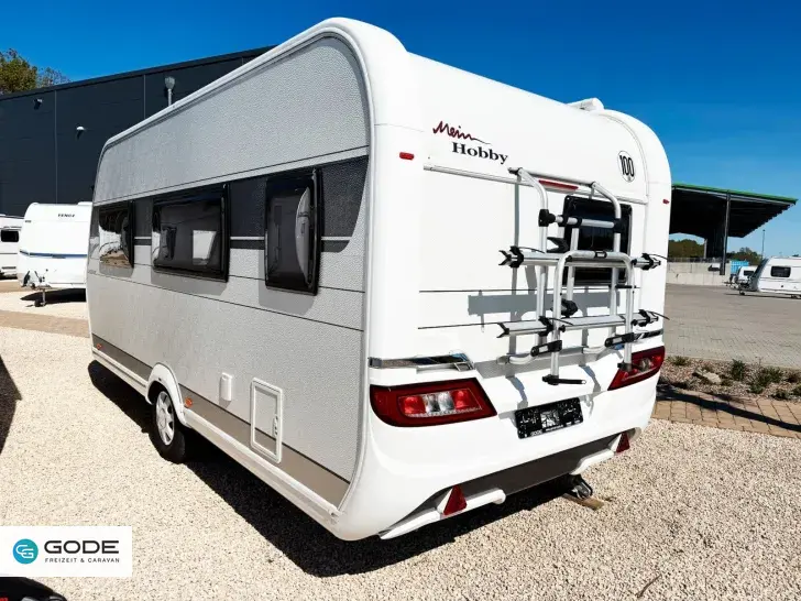 Fahrzeugbild Hobby Excellent 460 SL/Truma Go2/Dachmarkise #5