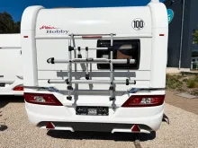 Fahrzeugbild Hobby Excellent 460 SL/Truma Go2/Dachmarkise #6