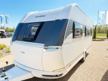 Fahrzeugbild Hobby Excellent 460 SL/Truma Go2/Dachmarkise #7