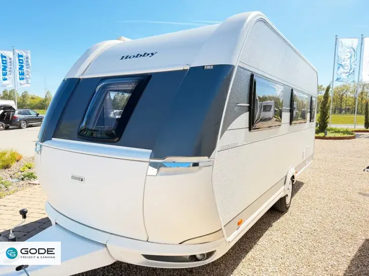 Fahrzeugbild Hobby Excellent 460 SL/Truma Go2/Dachmarkise #7