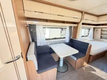 Fahrzeugbild Hobby Excellent 460 SL/Truma Go2/Dachmarkise #8