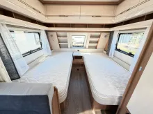 Fahrzeugbild Hobby Excellent 460 SL/Truma Go2/Dachmarkise #9